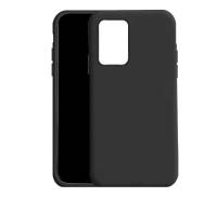 Чехол для Samsung Galaxy A72 Silicone Case Black