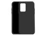 Чехол для Samsung Galaxy A72 Silicone Case Black