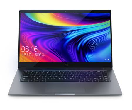 Ноутбук Xiaomi Mi Notebook Pro 15,6 10th Gen i7/16/1T (JYU4191CN) Без ОС