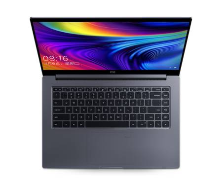 Ноутбук Xiaomi Mi Notebook Pro 15,6 10th Gen i7/16/1T (JYU4191CN) Без ОС