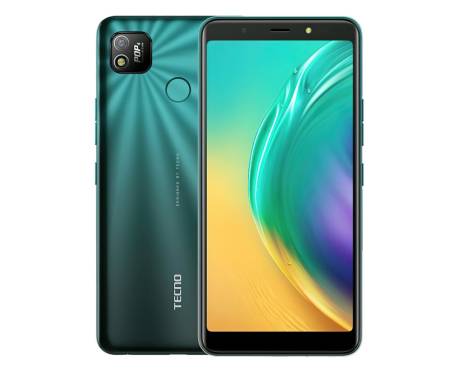 Смартфон Tecno POP 4 BC2с 2/32GB DS Ice Lake Green (4895180763106)