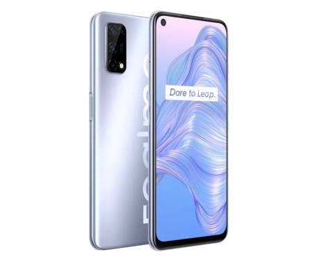 Смартфон Realme 7 5G 6/128GB Mirror Silver 1