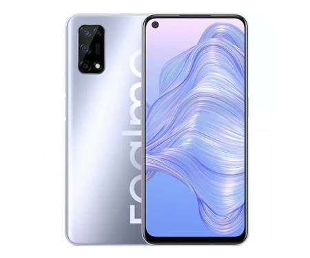Смартфон Realme 7 5G 6/128GB Mirror Silver 2