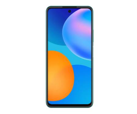 Смартфон HUAWEI P smart 2021 4/128GB NFC Crush Green (51096ADV)
