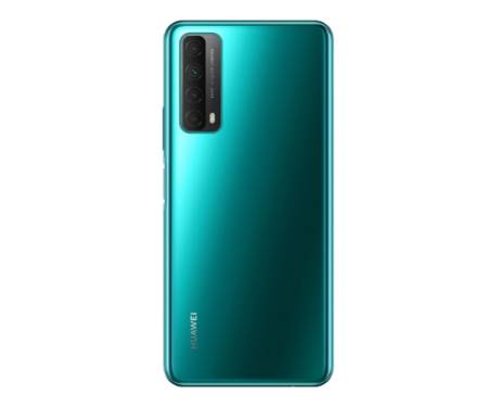 Смартфон HUAWEI P smart 2021 4/128GB NFC Crush Green (51096ADV)