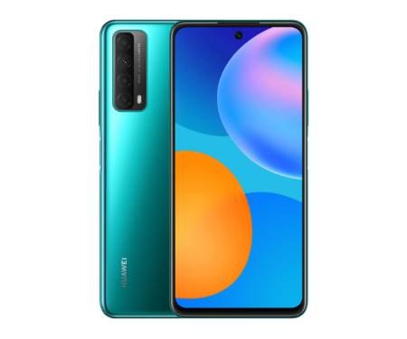 Смартфон HUAWEI P smart 2021 4/128GB NFC Crush Green (51096ADV)