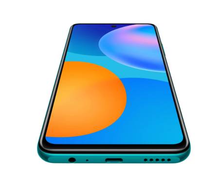 Смартфон HUAWEI P smart 2021 4/128GB NFC Crush Green (51096ADV)