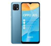 Смартфон OPPO A15 2/32GB Mystery Blue