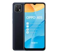 Смартфон OPPO A15 2/32GB Dynamic Black