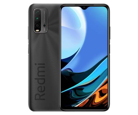 Смартфон Xiaomi Redmi 9T 4/64GB Carbon Gray NFC
