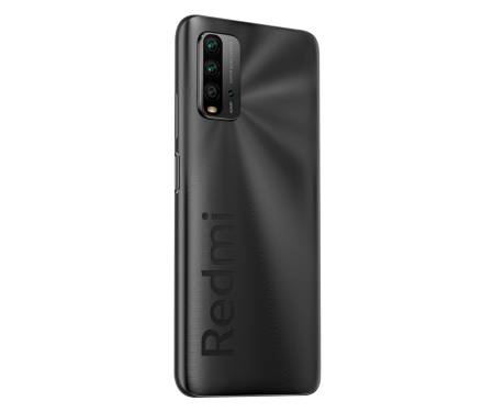 Смартфон Xiaomi Redmi 9T 4/64GB Carbon Gray NFC
