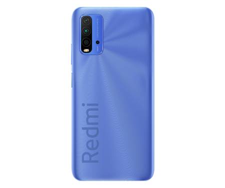 Смартфон Xiaomi Redmi 9T 4/64GB Twilight Blue NFC