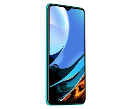 Смартфон Xiaomi Redmi 9T 4/128GB Ocean Green NFC