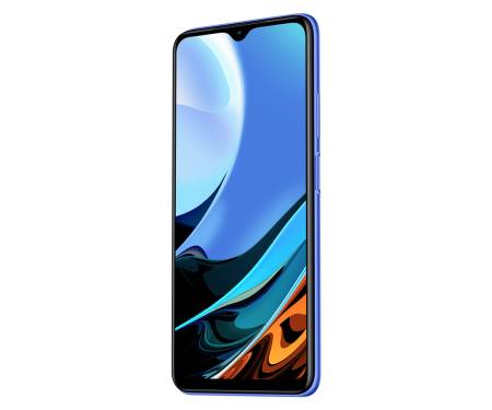 Смартфон Xiaomi Redmi 9T 6/128GB Twilight Blue NFC