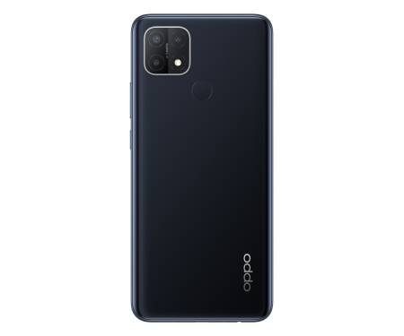 Смартфон OPPO A15s 4/64GB Black