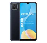 Смартфон OPPO A15s 4/64GB Black