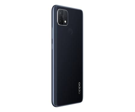 Смартфон OPPO A15s 4/64GB Black