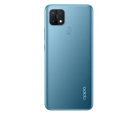 Смартфон OPPO A15s 4/64GB Blue