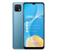 Смартфон OPPO A15s 4/64GB Blue