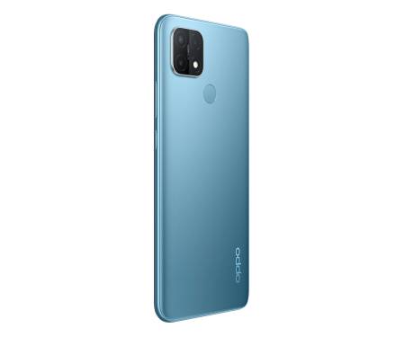 Смартфон OPPO A15s 4/64GB Blue