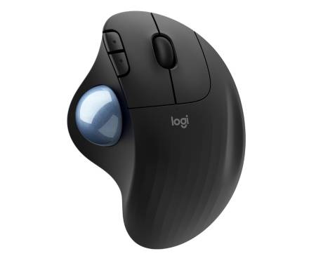 Мышь Logitech ERGO M575 Wireless Trackball Mouse