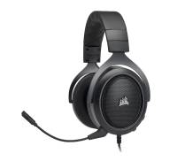 Наушники Corsair Gaming HS60 Surround Carbon (CA-9011173-EU)