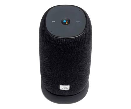 Колонка JBL Link Portable Black (JBLLINKPORBLK)