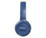 Наушники JBL Tune 510BT Blue (JBLT510BTBLUEU)