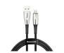 Кабель Baseus Waterdrop micro USB Cable 4A 1m Black (CAMRD-B01)