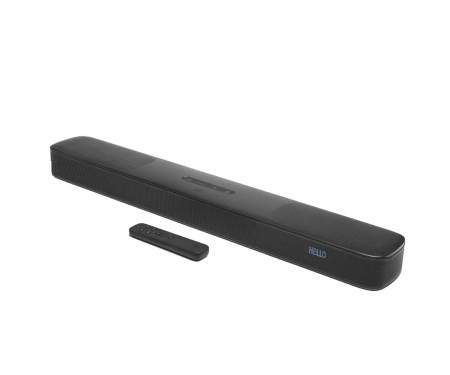 Саундбар JBL Bar Surroud 5.0 Channel with Multibeam Sound Technology (JBLBAR50MBBLKEP)