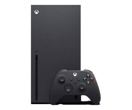 Игровая приставка Microsoft Xbox Series X 1TB + Cyberpunk 2077 + Wireless Controller with Bluetooth