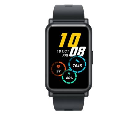 Смарт-часы Honor Watch ES Meteorite Black (55026052)