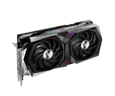 Видеокарта MSI GeForce RTX 3060 GAMING X 12G