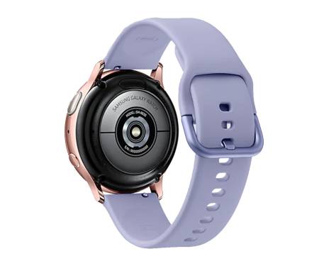 Смарт-часы Samsung Galaxy Watch Active 2 40mm Rose Gold Aluminium (SM-R830NADAXSG)