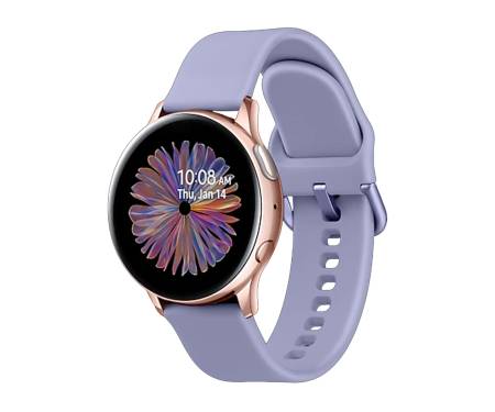 Смарт-часы Samsung Galaxy Watch Active 2 40mm Rose Gold Aluminium (SM-R830NADAXSG)