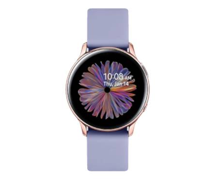 Смарт-часы Samsung Galaxy Watch Active 2 40mm Rose Gold Aluminium (SM-R830NADAXSG)