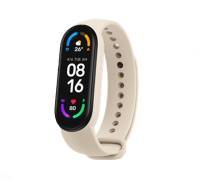 Фитнес-браслет Xiaomi Mi Smart Band 6 Ivory