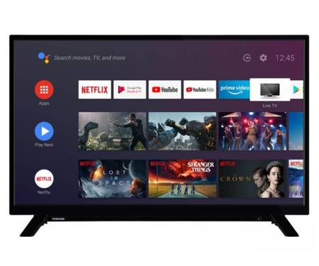 Телевизор Toshiba 32WA2063DG
