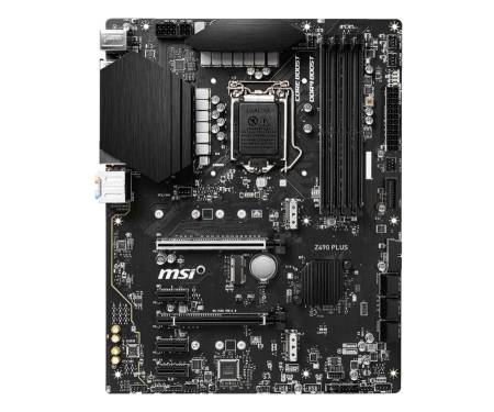 Материнская плата MSI Z490 Plus