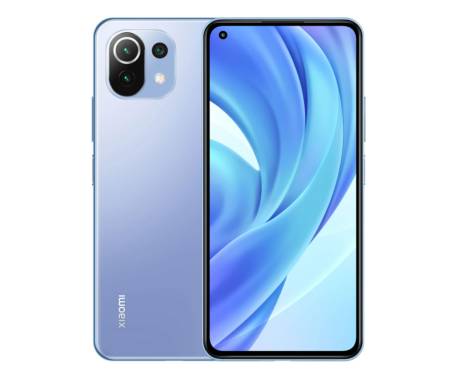 Смартфон Xiaomi Mi 11 Lite 6/64GB Bubblegum Blue