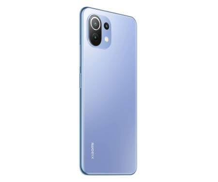 Смартфон Xiaomi Mi 11 Lite 6/128GB Bubblegum Blue