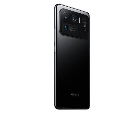 Смартфон Xiaomi Mi 11 Ultra 8/256GB Ceramic Black