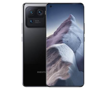 Смартфон Xiaomi Mi 11 Ultra 12/256GB Ceramic Black
