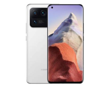 Смартфон Xiaomi Mi 11 Ultra 12/512GB Ceramic White