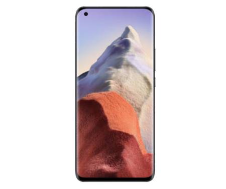 Смартфон Xiaomi Mi 11 Ultra 12/512GB Ceramic White