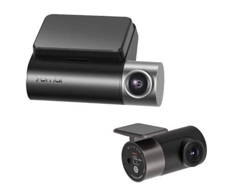 Видеорегистратор Xiaomi 70mai Dash Cam Pro Plus A500s + Midrive RC06