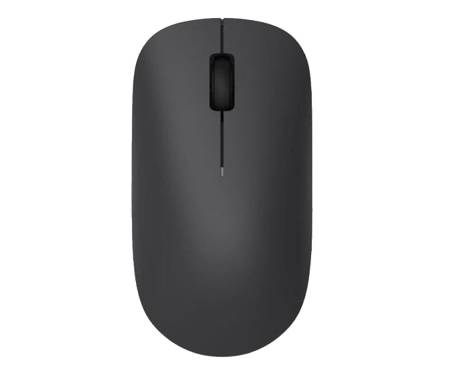 Мышь беспроводная Xiaomi Mi Mouse Lite Black (XMWXSB01YM, HLK4035CN)