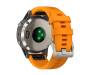 Спортивные часы Garmin Fenix 5 Plus Sapphire Orange (010-01988-05/04)