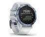 Смарт-часы Garmin Fenix 6 Pro Solar Edition Mineral Blue with Whitestone Band (010-02410-19)