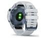 Смарт-часы Garmin Fenix 6 Pro Solar Edition Mineral Blue with Whitestone Band (010-02410-19)
